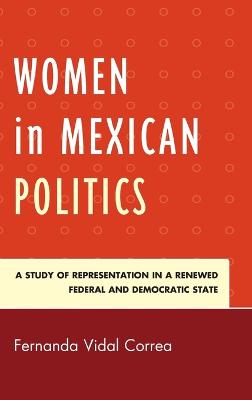 Cover of Women in Mexican Politics