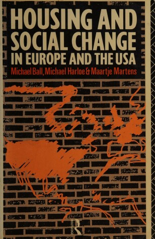 Book cover for Housing and Social Change in Europe and the U.S.A.