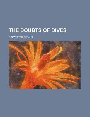 Book cover for The Doubts of Dives