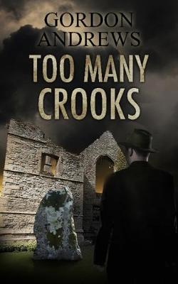 Book cover for Too Many Crooks