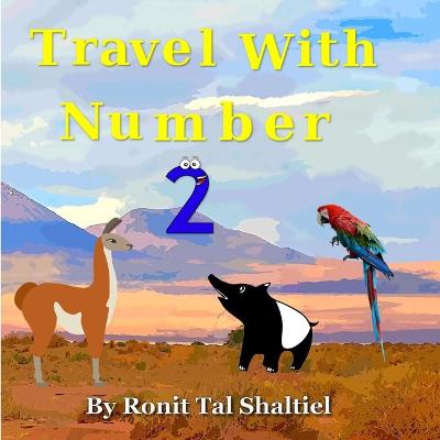 Book cover for Travel with Number 2.