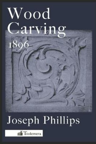 Cover of Wood Carving - 1896