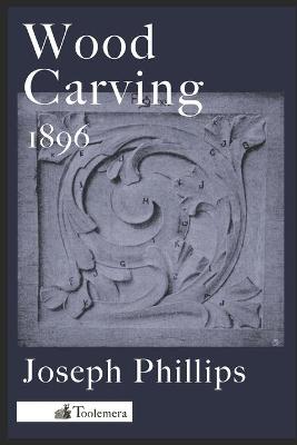 Book cover for Wood Carving - 1896