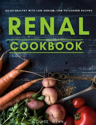 Book cover for Renal Cookbook