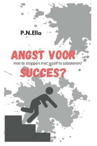 Cover of Angst voor succes?