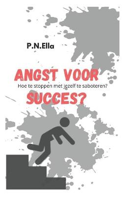 Book cover for Angst voor succes?