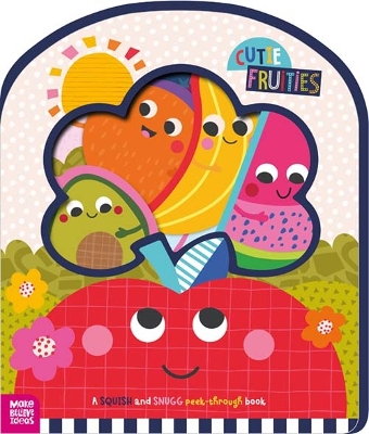 Cover of Cutie Fruities