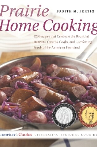 Cover of Prairie Home Cooking