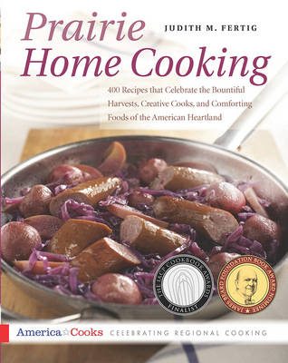 Cover of Prairie Home Cooking