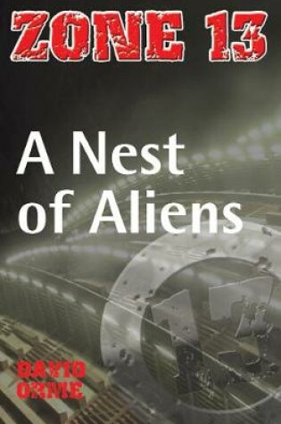 Cover of A Nest of Aliens
