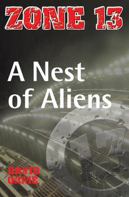 Book cover for A Nest of Aliens