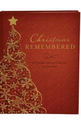 Cover of Christmas Remembered