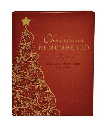 Book cover for Christmas Remembered