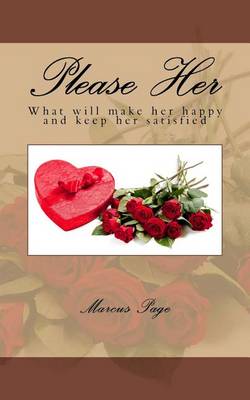 Book cover for Please Her