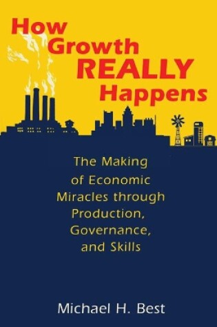 Cover of How Growth Really Happens