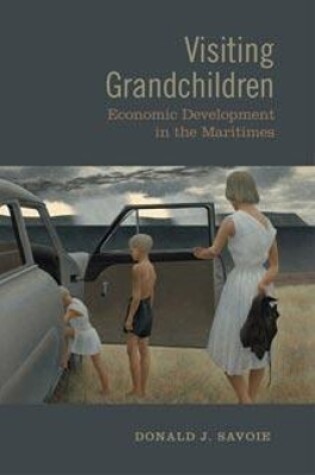 Cover of Visiting Grandchildren