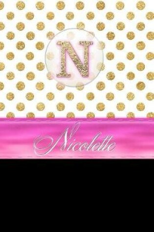 Cover of Nicolette