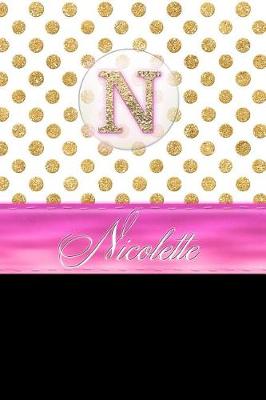 Book cover for Nicolette