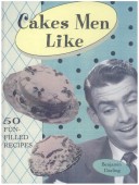 Book cover for Cakes Men Like