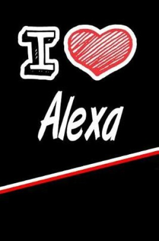 Cover of I Love Alexa