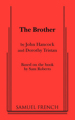 Book cover for The Brother