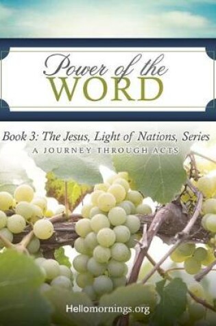Cover of Power of the Word