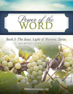 Book cover for Power of the Word