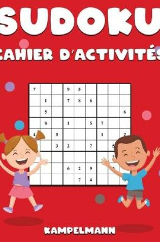 Cover of Sudoku Cahier d'Activites