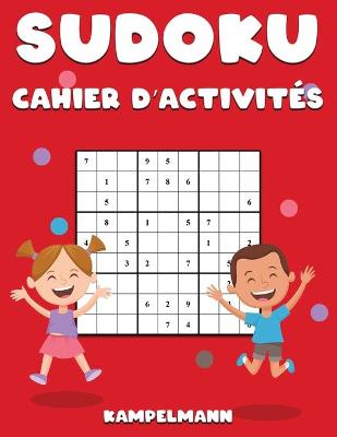 Book cover for Sudoku Cahier d'Activites