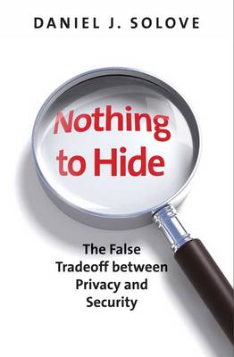 Book cover for Nothing to Hide