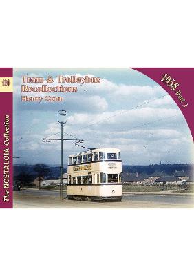 Cover of Tram & Trolleybus Recollections 1958 Part 2