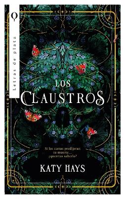 Book cover for Claustros, Los