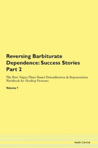 Cover of Reversing Barbiturate Dependence