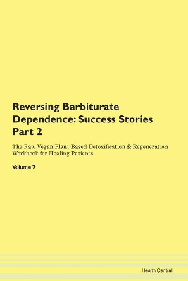 Book cover for Reversing Barbiturate Dependence