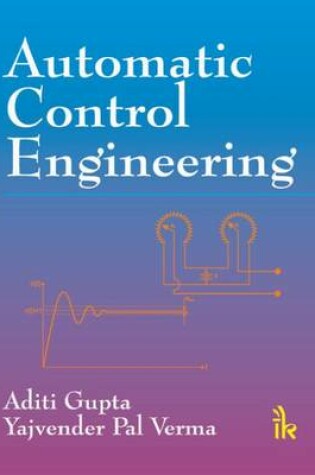 Cover of Automatic Control Engineering