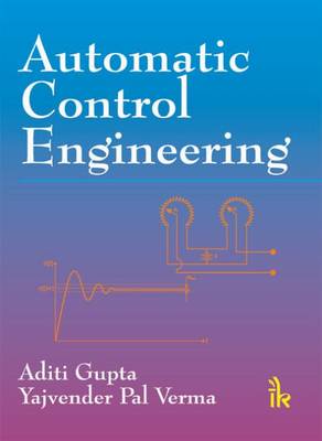 Book cover for Automatic Control Engineering