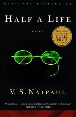 Book cover for Half a Life