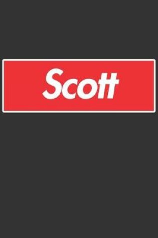 Cover of Scott