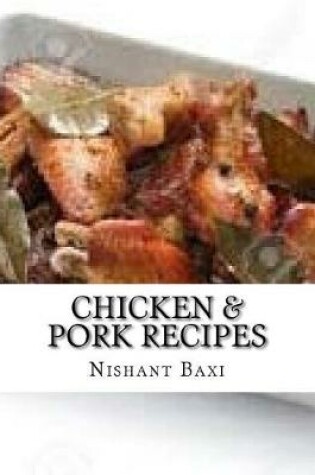 Cover of Chicken & Pork Recipes