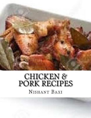 Book cover for Chicken & Pork Recipes