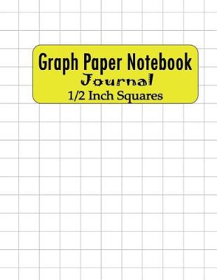 Book cover for Graph Paper Notebook Journal