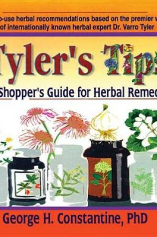 Cover of Tyler's Tips