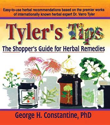 Book cover for Tyler's Tips