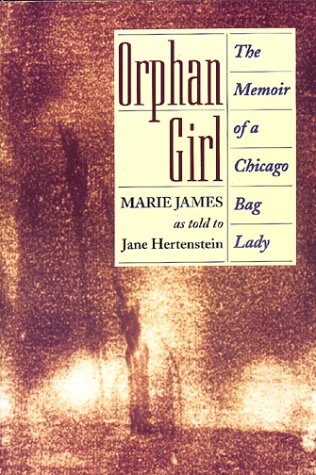 Book cover for Orphan Girl