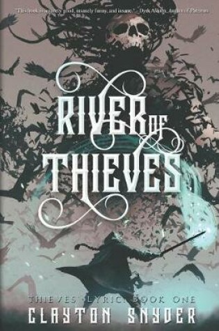 Cover of River of Thieves