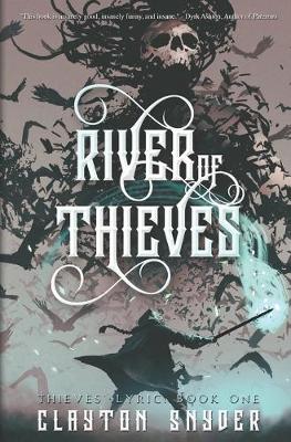 Book cover for River of Thieves