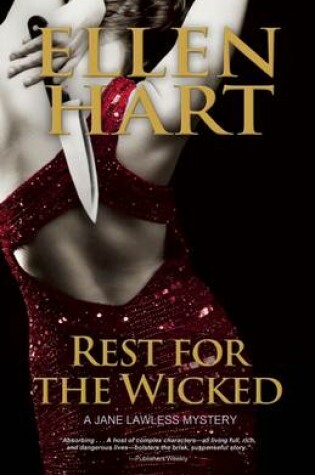 Cover of Rest for the Wicked