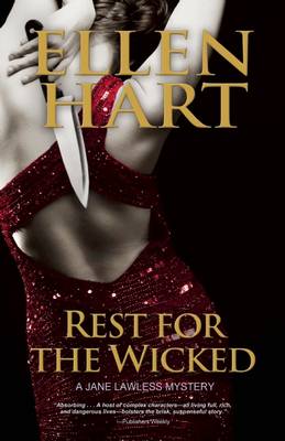 Book cover for Rest for the Wicked