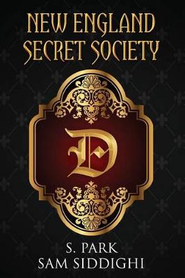 Book cover for New England Secret Society