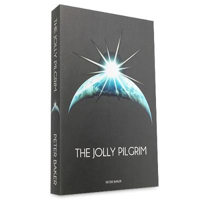 Book cover for The Jolly Pilgrim